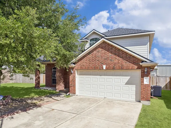 5238 Kylie Springs Ln, Houston, TX 77066
