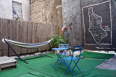 Rented by The MJS Group NY LLC