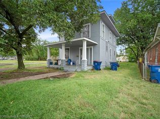 1430 N Greenwood Ave, Fort Smith, AR 72901