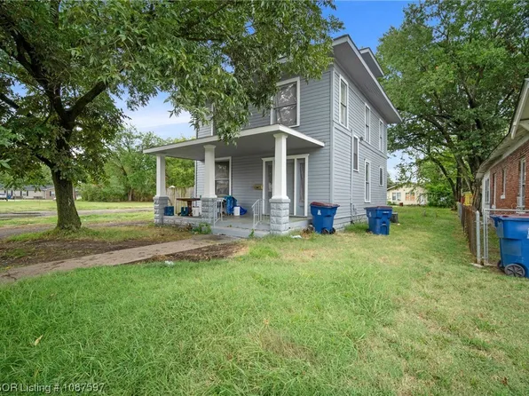 1430 N Greenwood Ave, Fort Smith, AR 72901