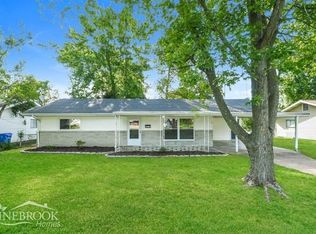 4 Blanchette Dr, Florissant, MO 63031