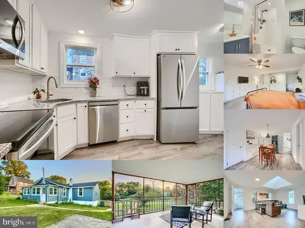 8806 Pikesville Rd, Pikesville, MD 21208