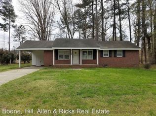 107 Falcon Rd, Rocky Mount, NC 27801