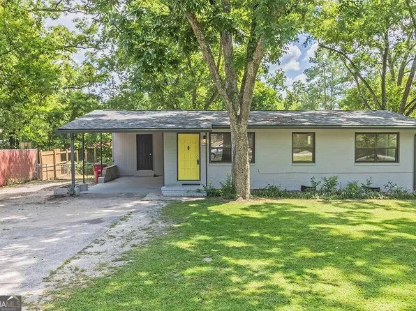 2472 Rosen Ave, Macon, GA 31206