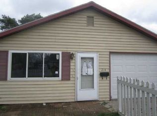 214 Wamba Ave, Toledo, OH 43607