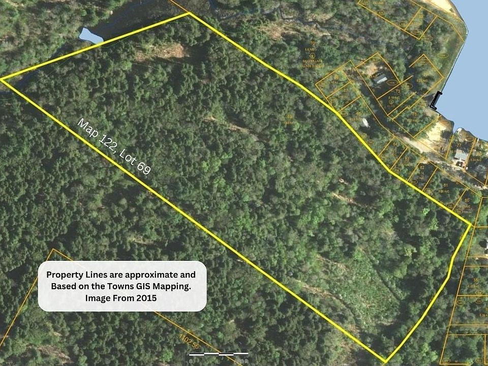 Map 122 Lot 69 Off Sawyer Lake Road, Gilmanton, NH 03237 Zillow