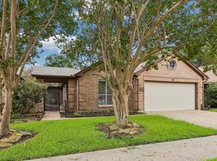 16011 Hidden Acres Dr, Houston, TX 77084