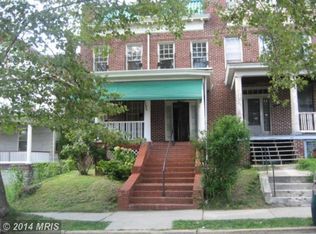 3926 Norfolk Ave, Baltimore, MD 21216