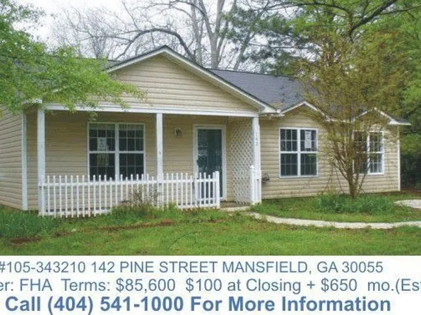 142 S Pine St, Mansfield, GA 30055