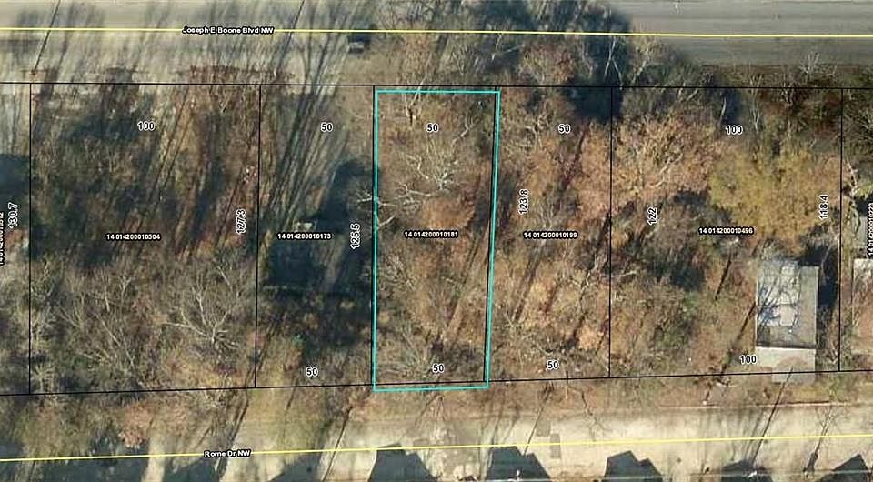 1st image of 0 Rome Dr NW #132