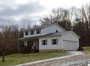 17482 Proper Rd, Mount Vernon, OH 43050