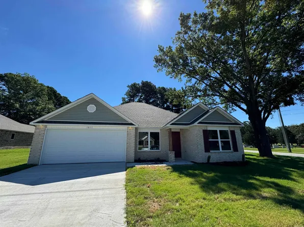 1811 Rockwood Dr, Searcy, AR 72143