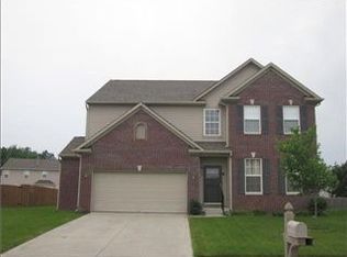 11304 Falling Water Way, Fishers, IN 46037
