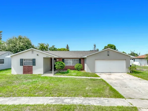 573 BENJAMIN FRANKLIN PLACE, ORLANDO, FL 32809