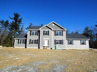 LOT 3 Eleven Walnut Hill Dr, Hooksett, NH 03106