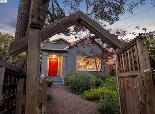 2319 California St, Berkeley, CA 94703