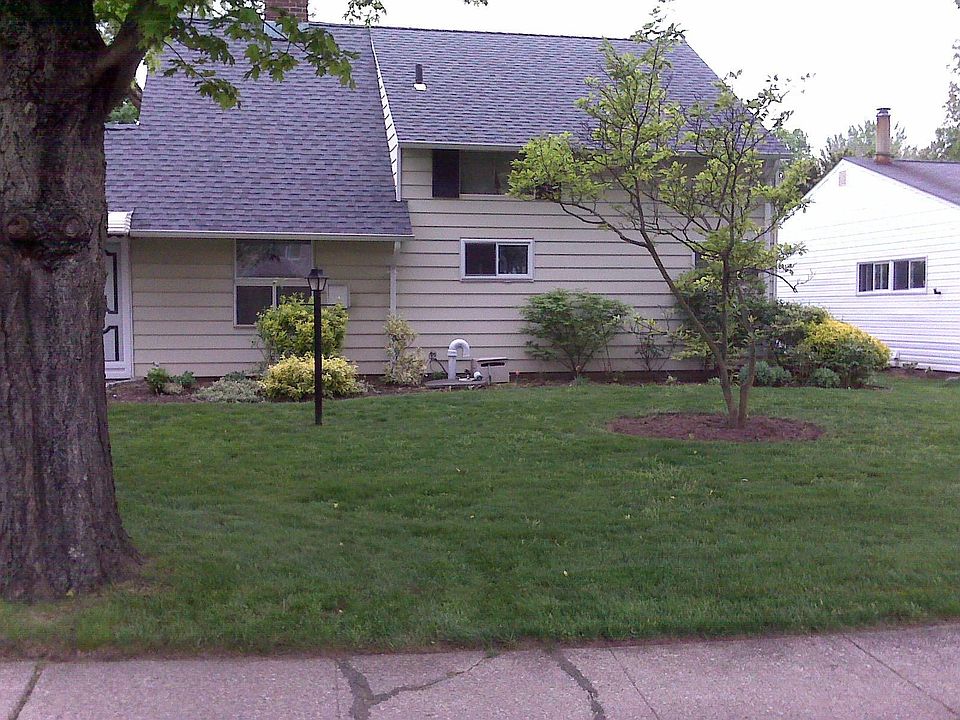 Front Yard