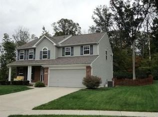 5598 Sagewood Dr, Miamisburg, OH 45342