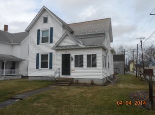 516 W Pearl St, Willard, OH 44890