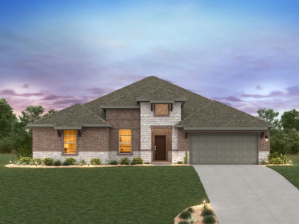 Provence - Whitney Elevation Image 1
