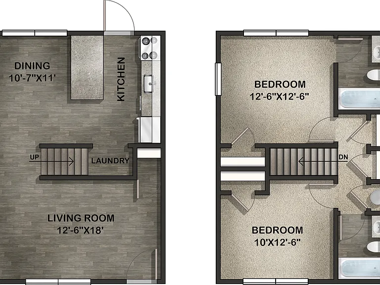 Midtown Oaks Townhomes — Photo 26