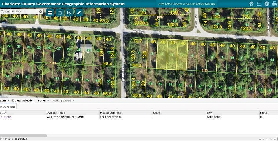 1st image of 27175 ALOHA DRIVE LOT 3