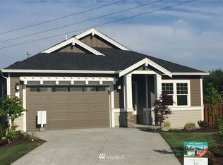 3736 Eagledale Ct SE LOT 16, Lacey, WA 98513