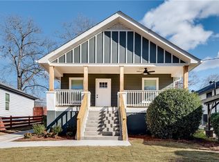 1078 Hobson St SW, Atlanta, GA 30310