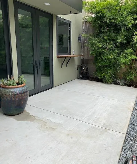 Patio View #3
