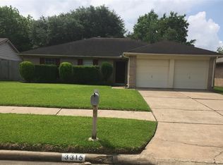 3315 Boxelder Dr, Houston, TX 77082