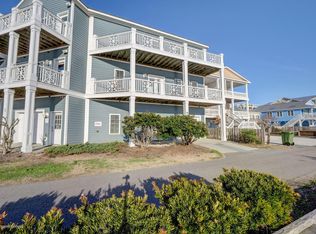 202 N Fort Fisher Blvd #C-8, Kure Beach, NC 28449