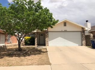 1812 Joan Francis Dr, El Paso, TX 79928