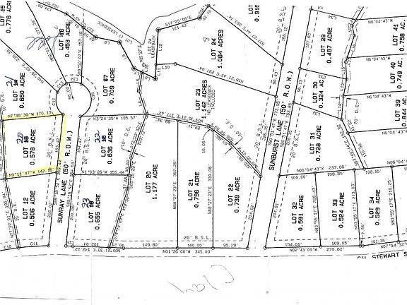 2nd image of 0 Sunray Ln #20