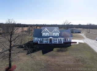 450778 E 1000th Rd, Gore, OK 74435