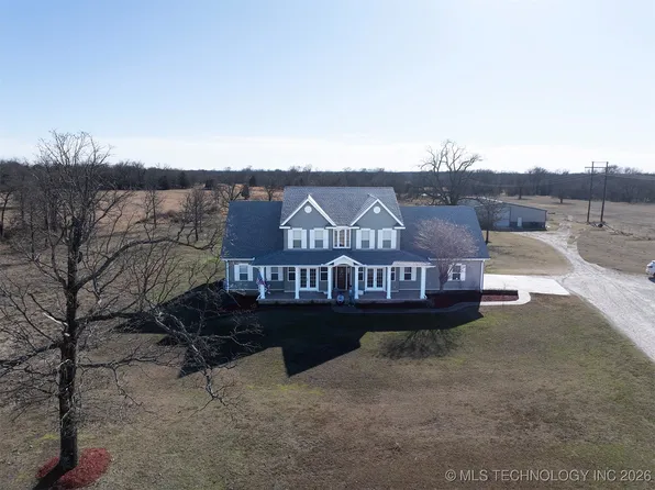 450778 E 1000th Rd, Gore, OK 74435