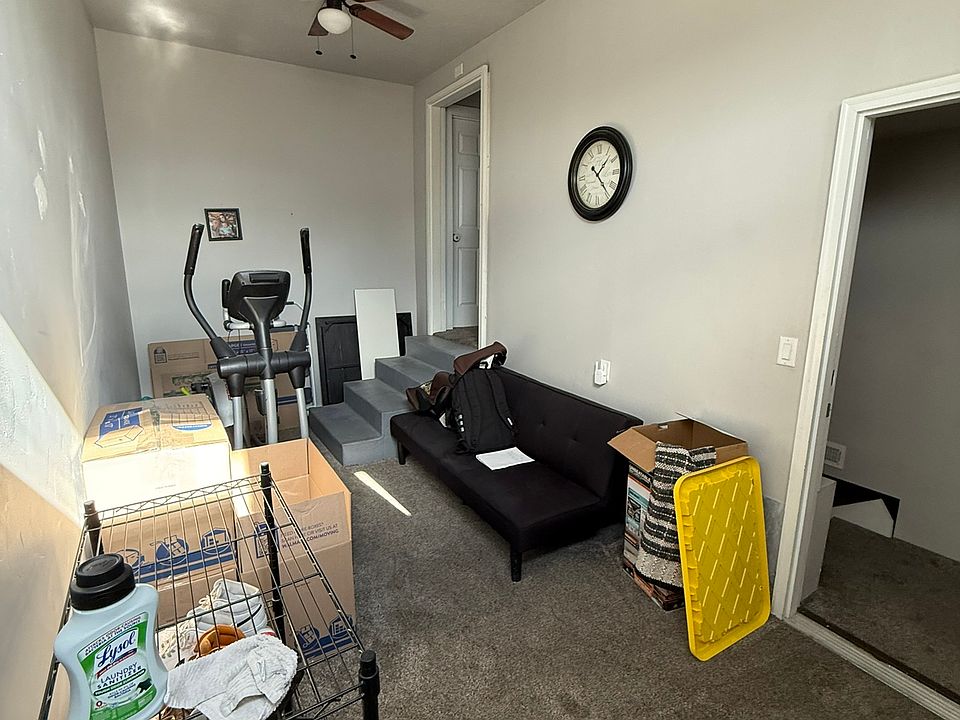 Entry way/mud room