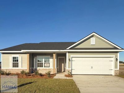 977 Buckhead Loop, Allenhurst, GA, 31301