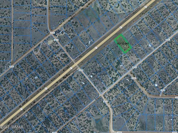 62 County Road 3033, Concho, AZ 85924