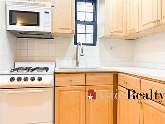 Rented by Astor Realty