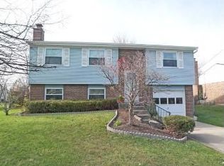 9991 Fernhaven Ct, Cincinnati, OH 45251