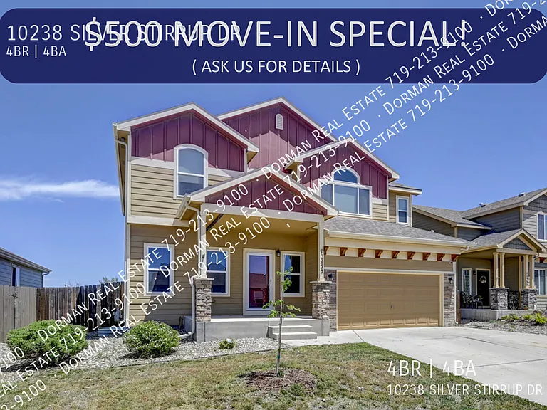 10238 Silver Stirrup Dr — Photo 1