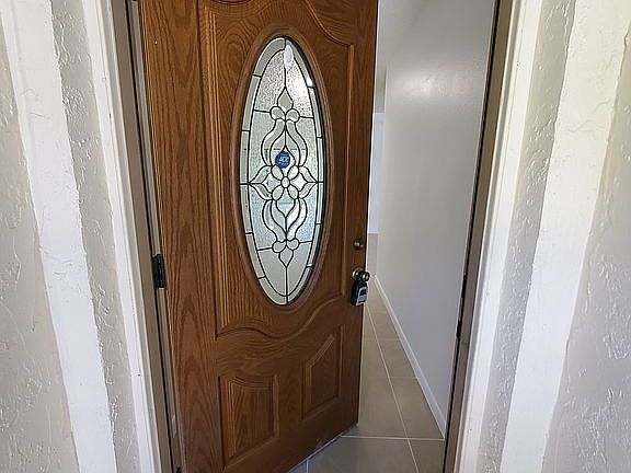 FRONT ENTRY