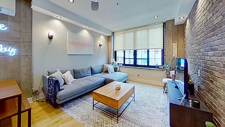 Rented by Bond New York