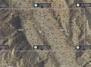 0 Unknown, Wikieup, AZ 85360