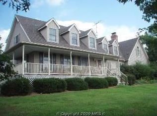 12920 Detour Rd, Keymar, MD 21757