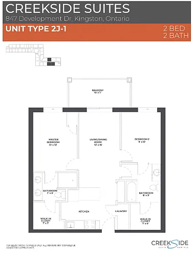 Floor plan 219