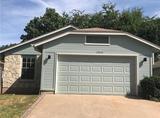 5908 Jacob Gln, Austin, TX 78727