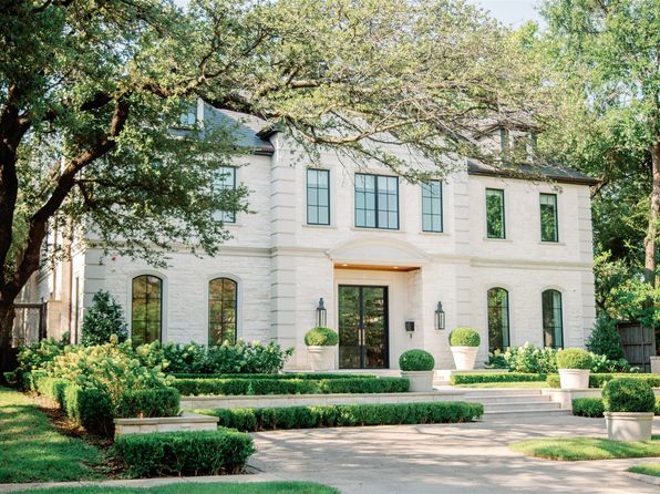 Home for Sale in Highland Park TX