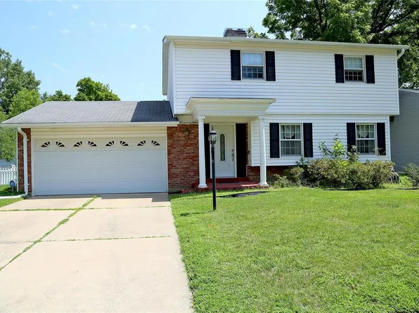 2840 Heatherton Dr, Florissant, MO 63033