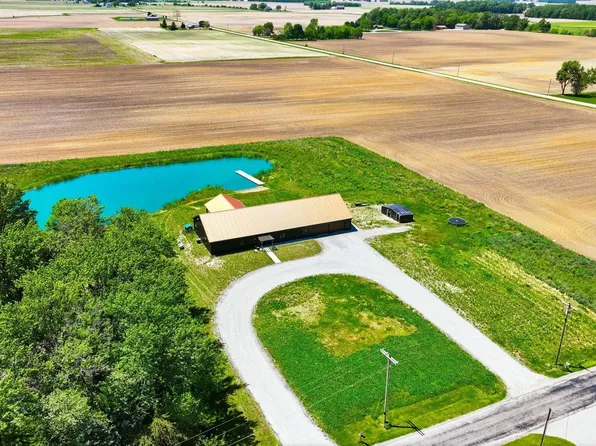 1866 N 600 W, Decatur, IN 46733